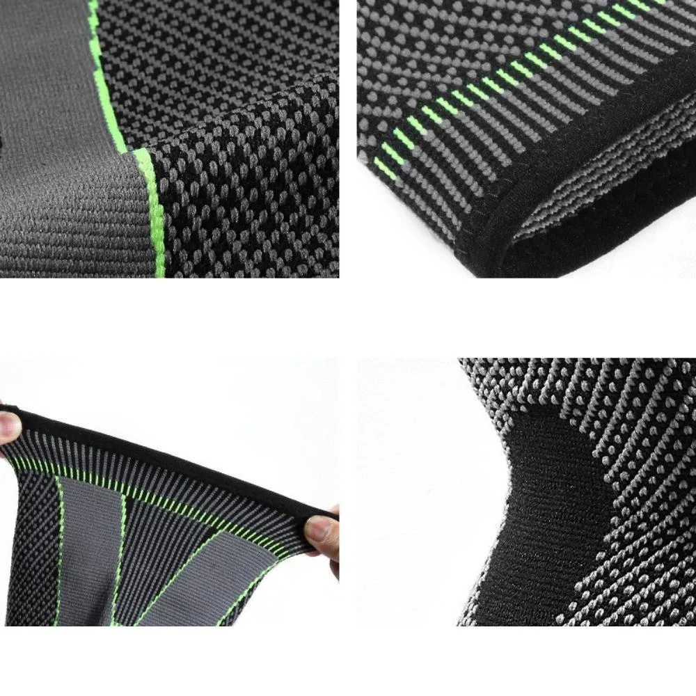 Sports Knee Pads Full Leg Compression Long Sleeve Protect Leg for Men Women for Basketball Arthritis Cycling Sport Bl19931