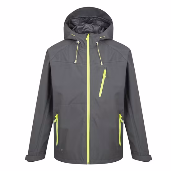 Veste imperméable Vêtements coupe-vent Hommes Veste de moto